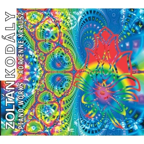 Szóló zongora darabok, Krausz A. tolmácsolásában