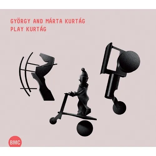 Plays Kurtág