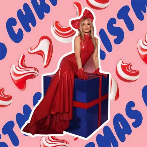 KYLIE CHRISTMAS (140 GR 12