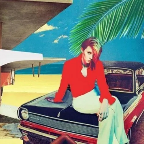 LA ROUX - Trouble In Paradise - Record Store Day Exclusive