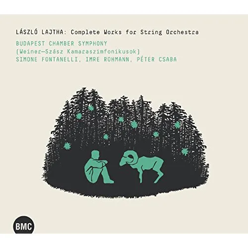 Complete Works for String Orchestra (Weiner-Szász Kamaraszimfonikusok)