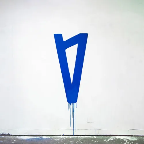 I Met You When I Was 18 LP BLUE