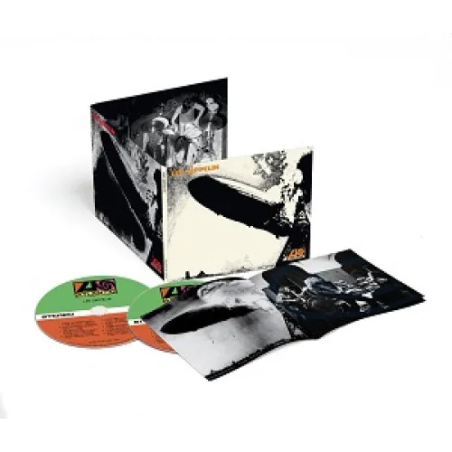 Led Zeppelin I Deluxe 2CD Edition 2014
