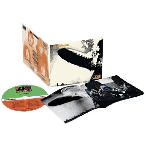 Led Zeppelin I Remastered Original (CD) 2014
