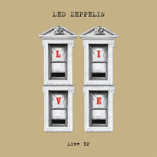 LIVE EP (180 GR 12