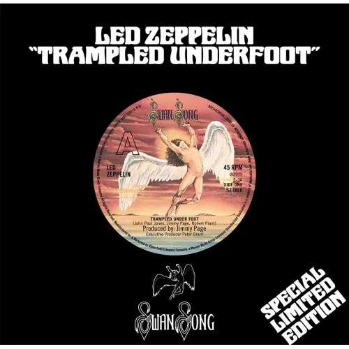 TRAMPLED UNDERFOOT (40 GR 7