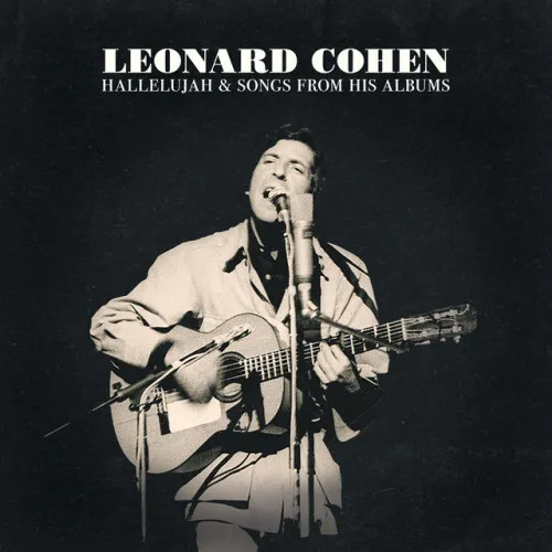 Hallelujah & Songs From His Albums -COLOURED-