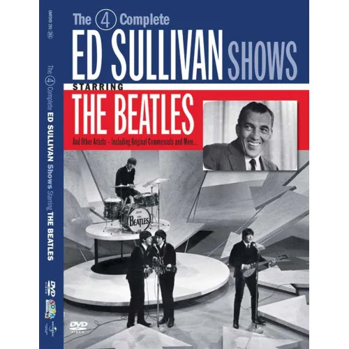COMPLETE ED SULLIVAN SHOW