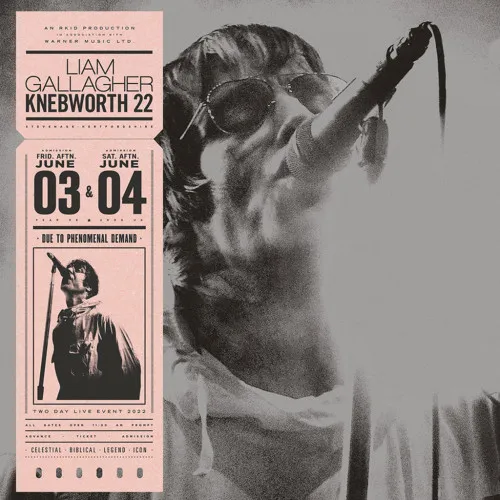 KNEBWORTH 22 (140 GR 12