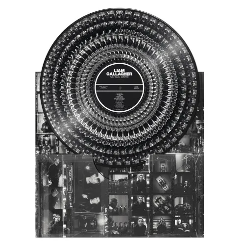 AS YOU WERE (180 GR 12