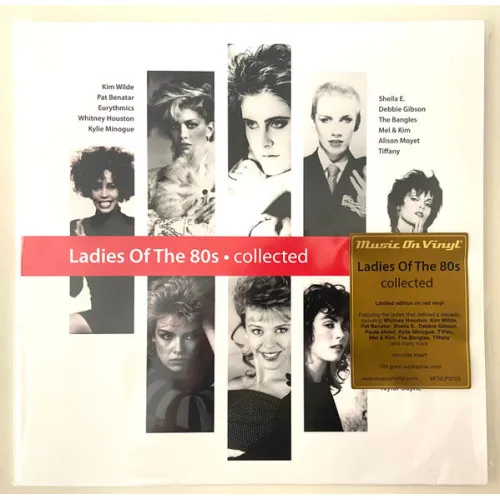 LADIES OF THE 80S COLL...-RED 180G