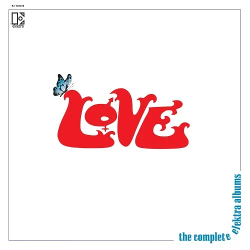 THE COMPLETE ELEKTRA ALBUMS (140 GR 12