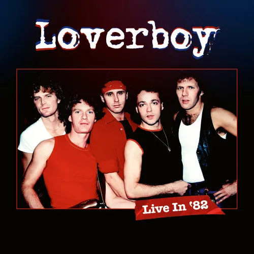 Live In 82 +DVD
