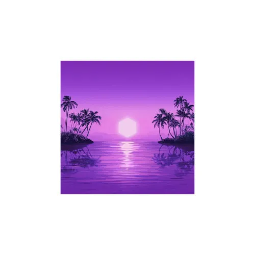 Paradise - Limited Indie Exclusive Transparent Purple Vinyl