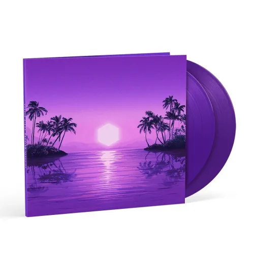 Paradise - Coloured Purple vinyl