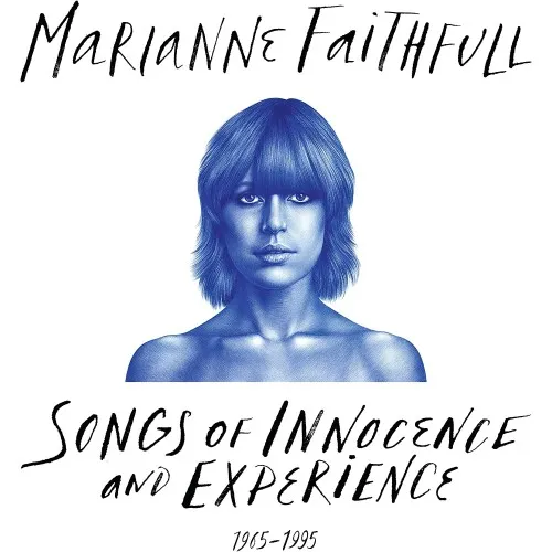 MARIANNE FAITHFULL - Songs Of Innocence and Experience 1965-1995