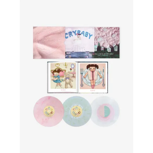 CRY BABY + DOLLHOUSE (140 GR 12