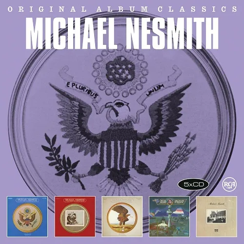 ORIGINAL ALBUM CLASSICS 5CD