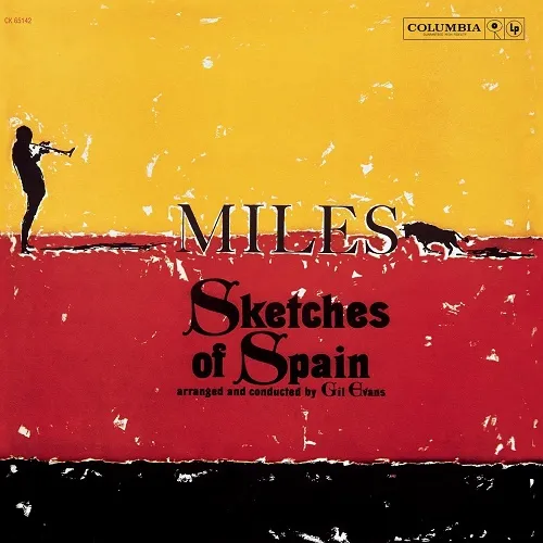 SKETCHES OF SPAIN LP