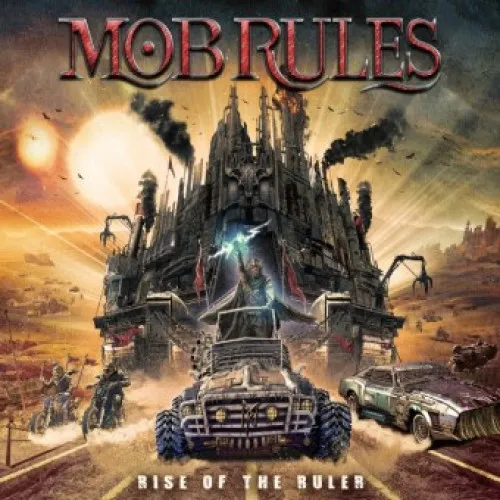 Rise Of The Ruler