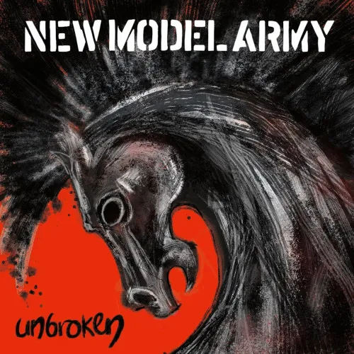 Unbroken LP BLACK