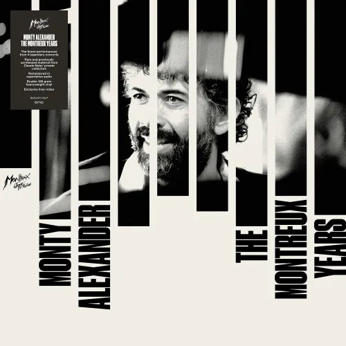 MONTY ALEXANDER: THE MONTREUX YEARS..