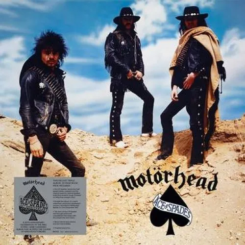 ACE OF SPADES -HQ-