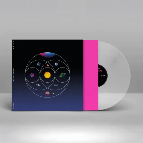 MUSIC OF THE SPHERES (140 GR 12