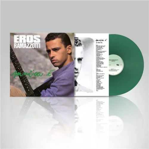 MUSICA E -REISSUE-