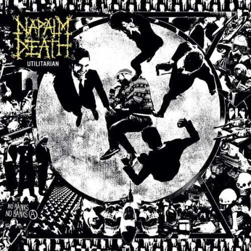 UTILITARIAN -REISSUE-