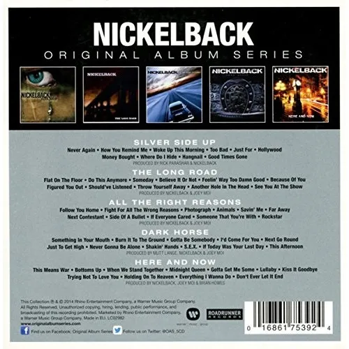 Original Album Series 5CD