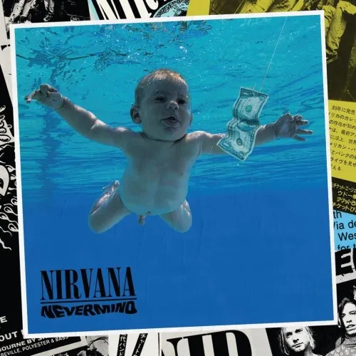 NIRVANA - NEVERMIND 30TH ANNIVERSARY LTD.