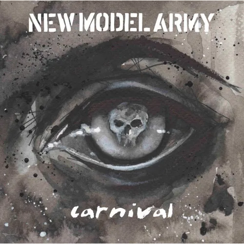 Carnival LP WHITE