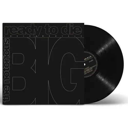 READY TO DIE: THE INSTRUMENTALS (140 GR 12