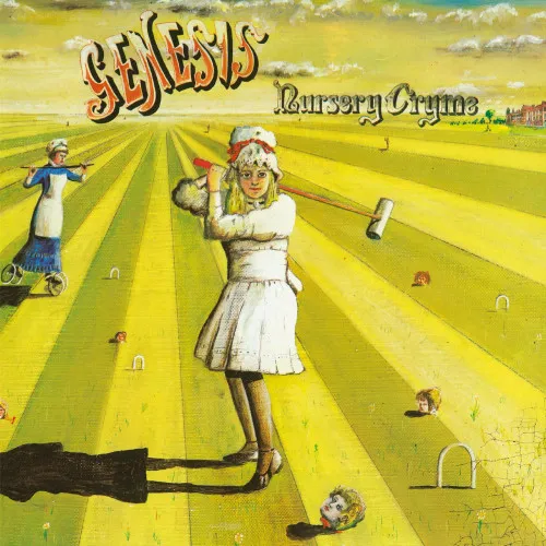 NURSERY CRYME (180 GR 12