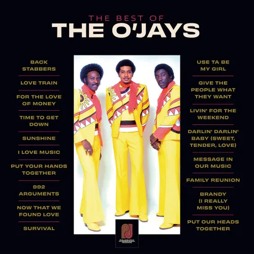 BEST OF THE O'JAYS