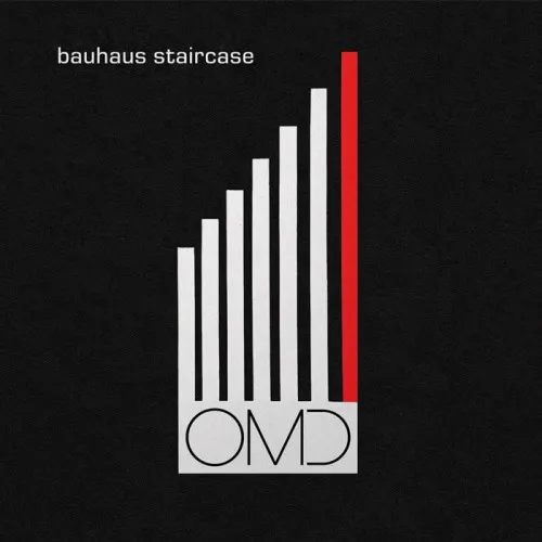 Bauhaus Staircase Instrumentals LP TURQUOISE
