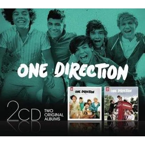 Up All Night / Take Me Home 2CD