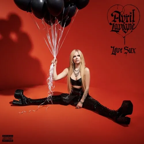 LAVIGNE,AVRIL - LOVE SUX