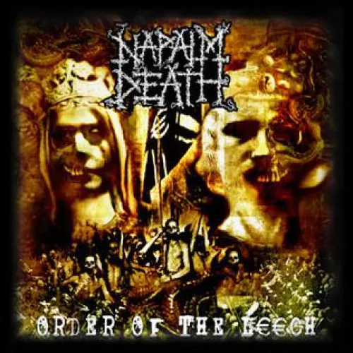 Order Of The Leech LP BLACK