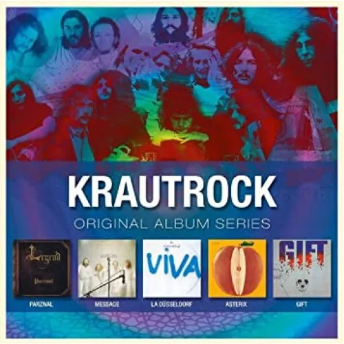 ORIGINAL ALBUM SERIES