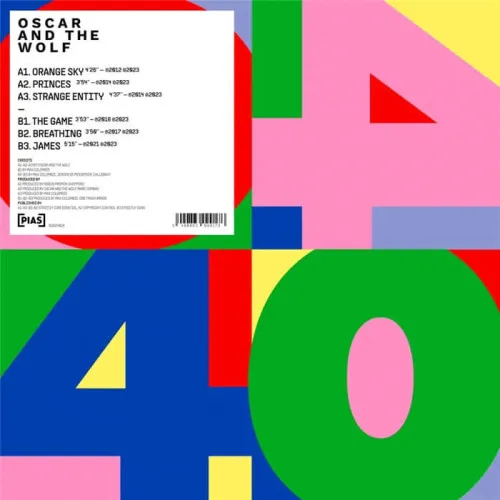 [PIAS] 40 - EP
