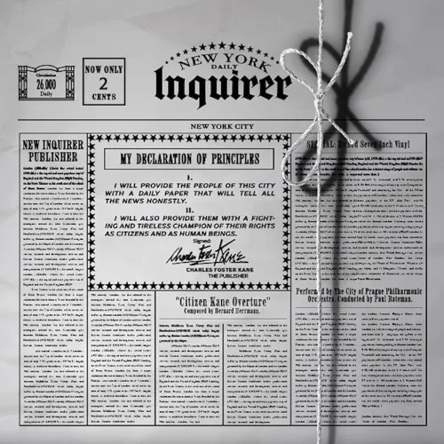 7-CITIZEN KANE -RSD-