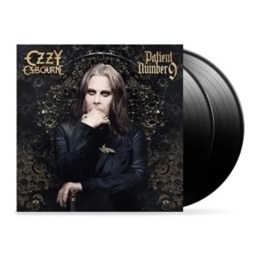 Ozzy Osbourne - PATIENT NUMBER 9