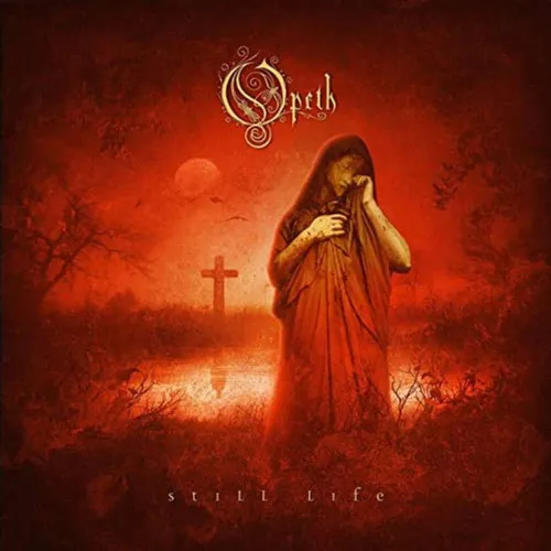 Still Life 25th Anniversary LP SPLATTER
