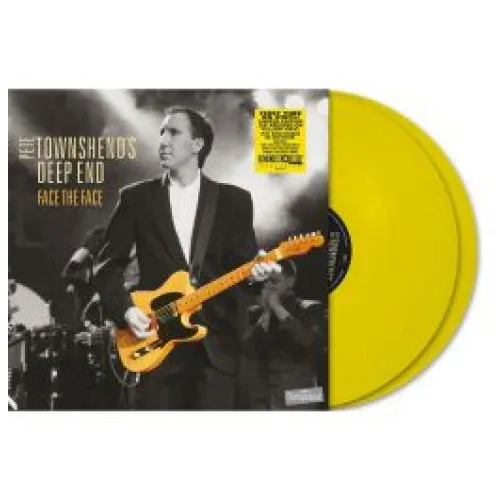 Townshend, Pete & The Dee - Face The Face -Rsd-