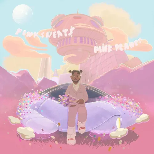 PINK PLANET