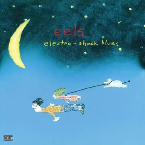 Electroshock Blues LP
