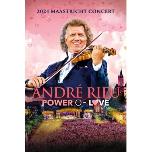 Power of Love -DVD