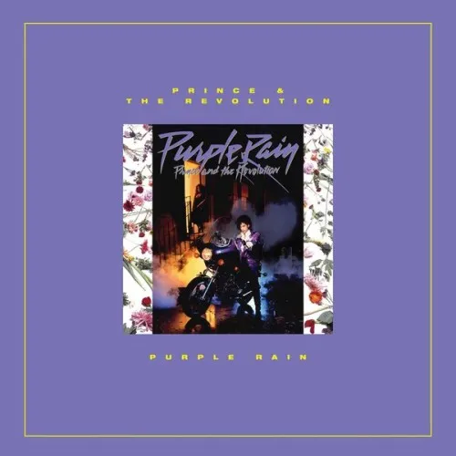Prince and The Revolution - Purple Rain (Because Sound Matters One-Step Pressing) - Ltd. Numbered Edition
